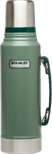 STANLEY Heritage Classic Vacuum 1.1 qt Bottle with Handle