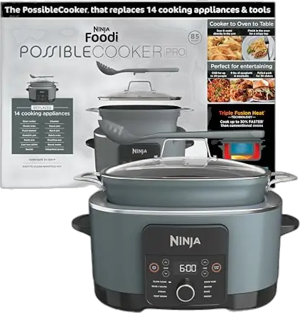 Ninja® PossibleCooker™ PRO 8-in-1