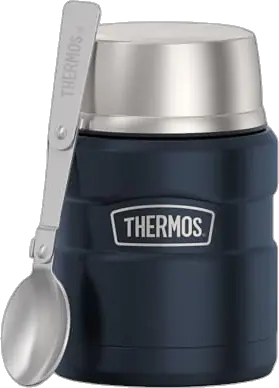 THERMOS Stainless King Food Jar with Spoon